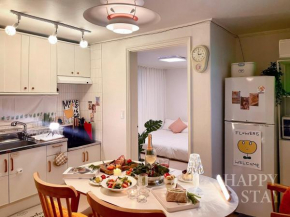 HAPPY STAY in seoul near kspo dome,lotte toewr,jyp